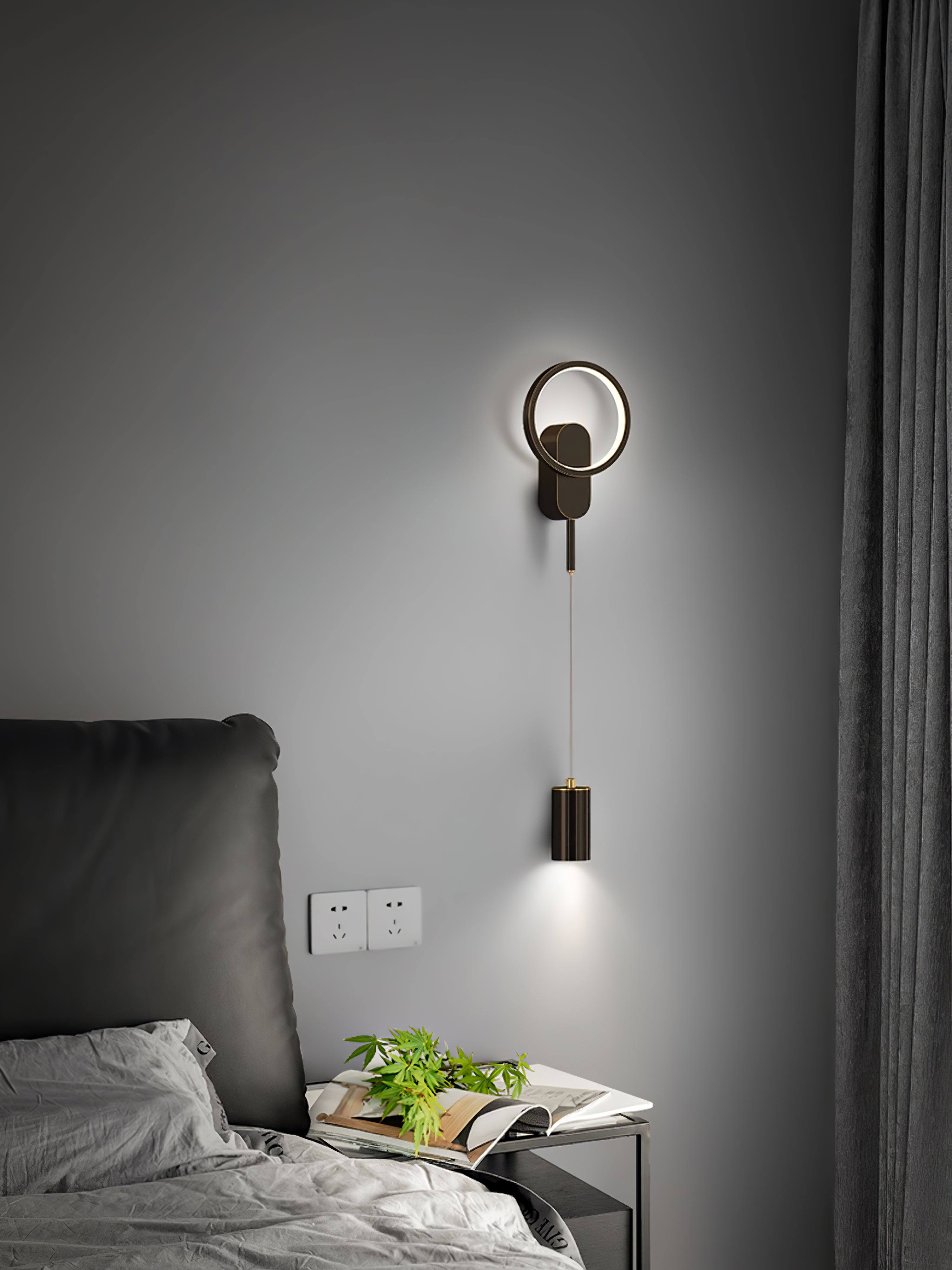 Long Strip LED Wall Lamp - Lumpaz