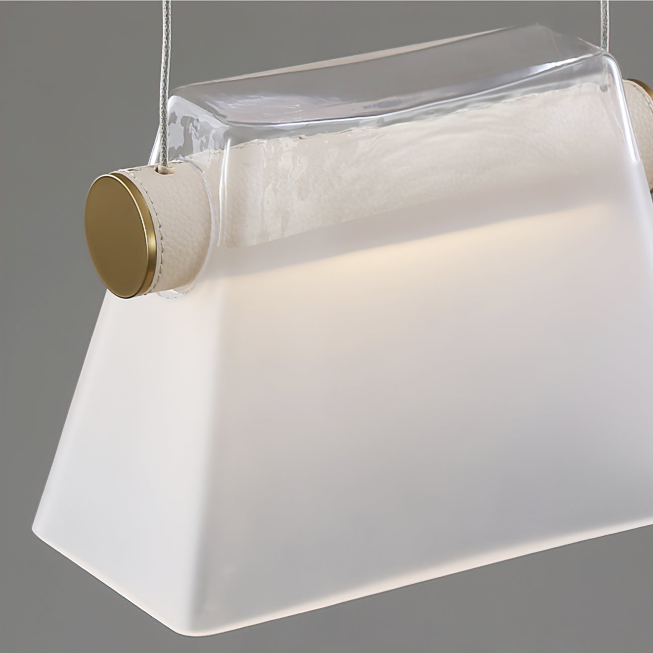 Cowbel LED Pendant Lamp - Lumpaz