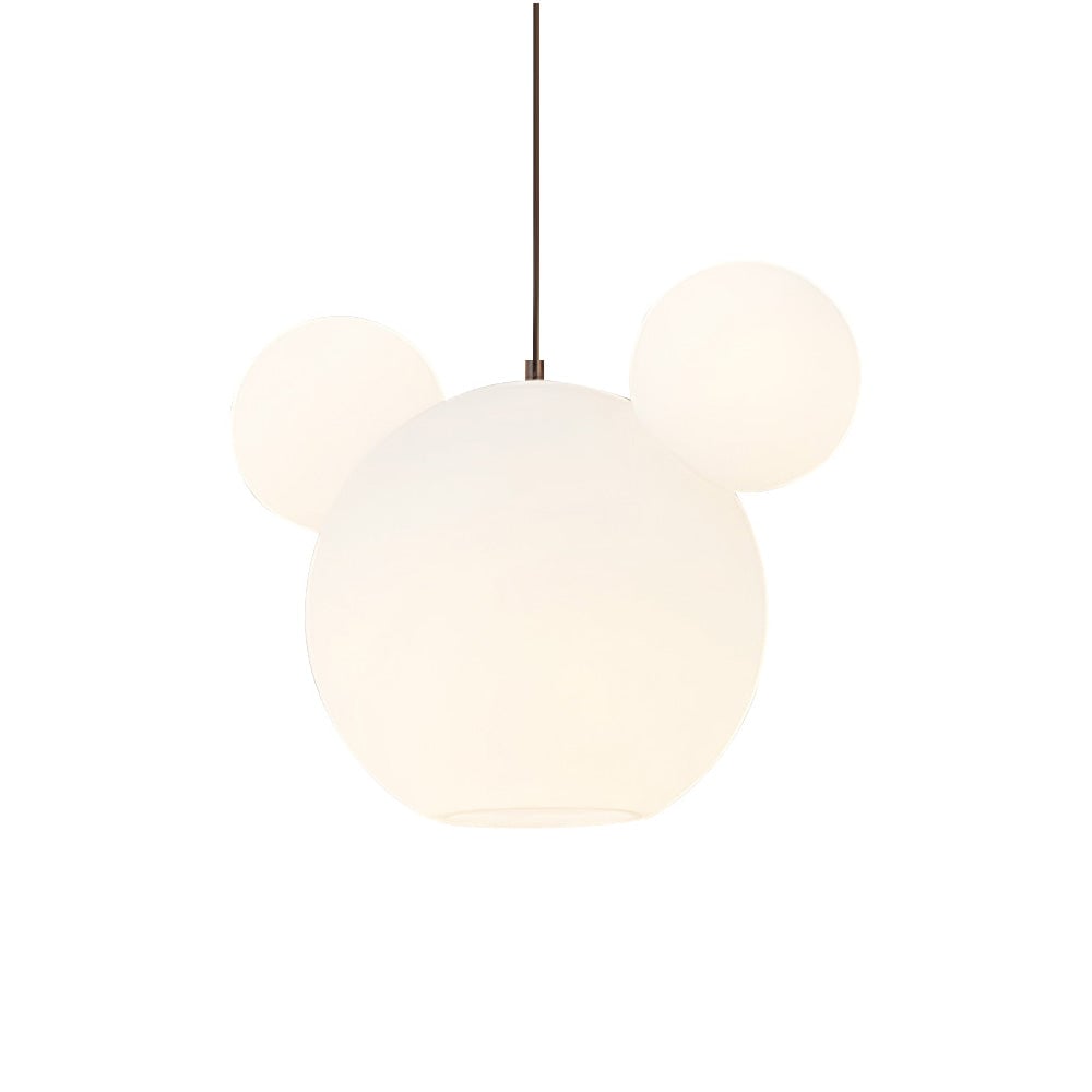 Mickey Pendant Lamp - Lumpaz