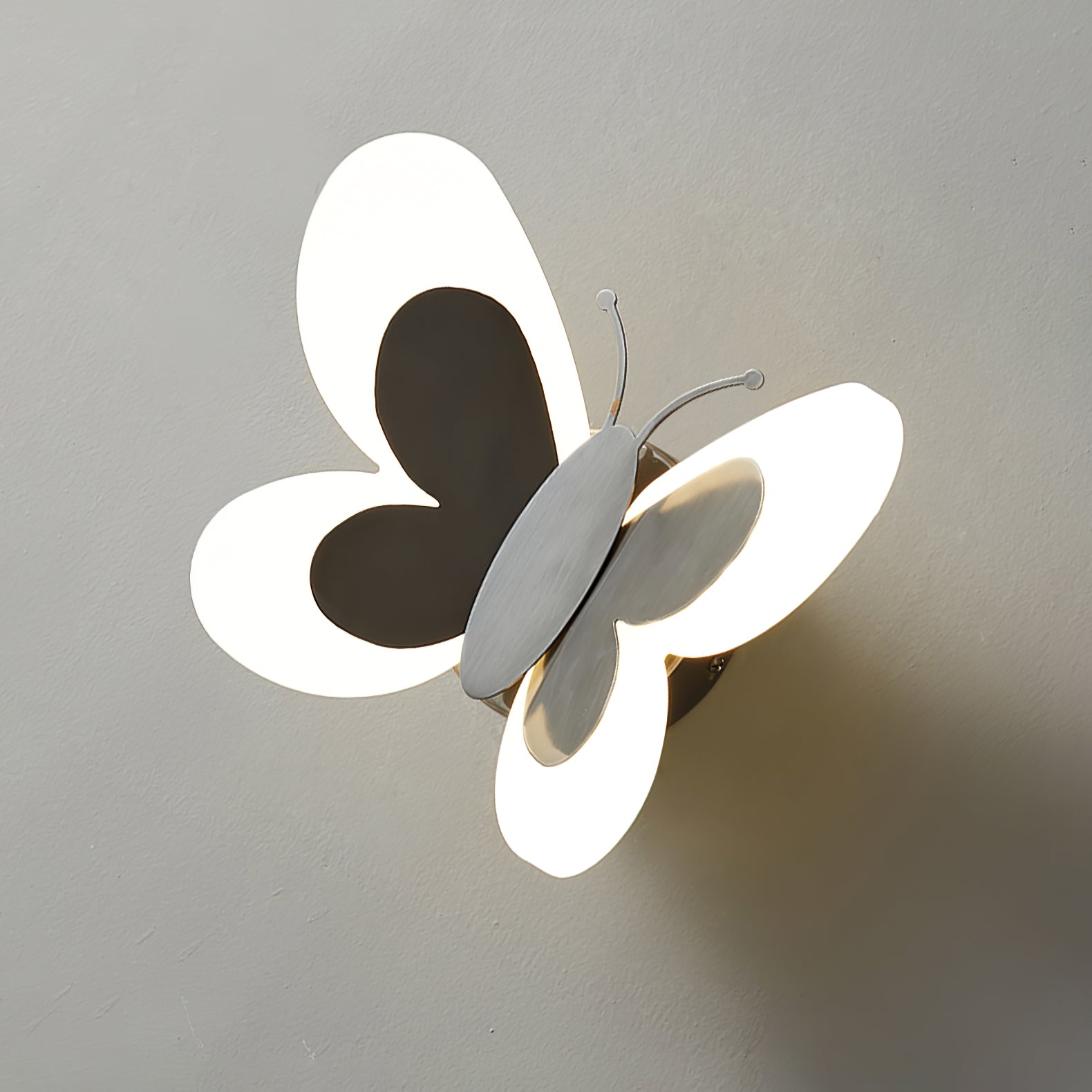 Butterfly LED Wall Lamp - Lumpaz