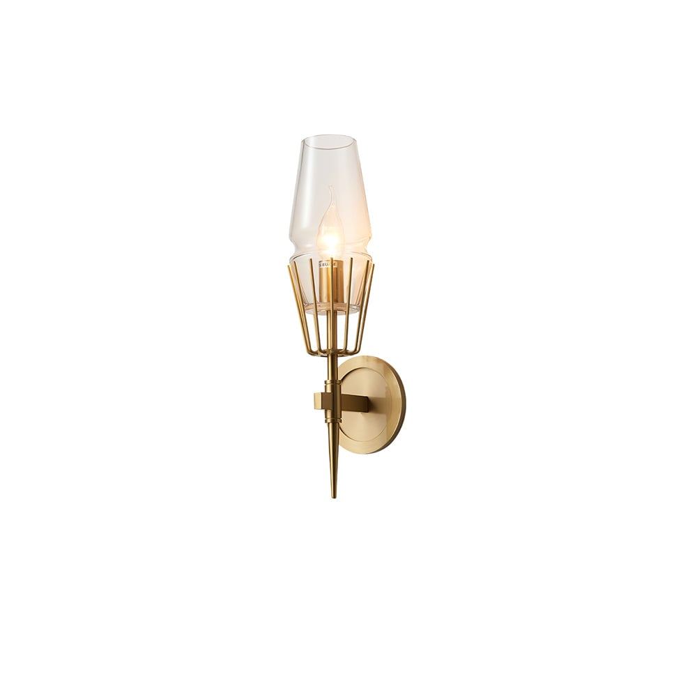 Chaillot Wall Lamp - Lumpaz