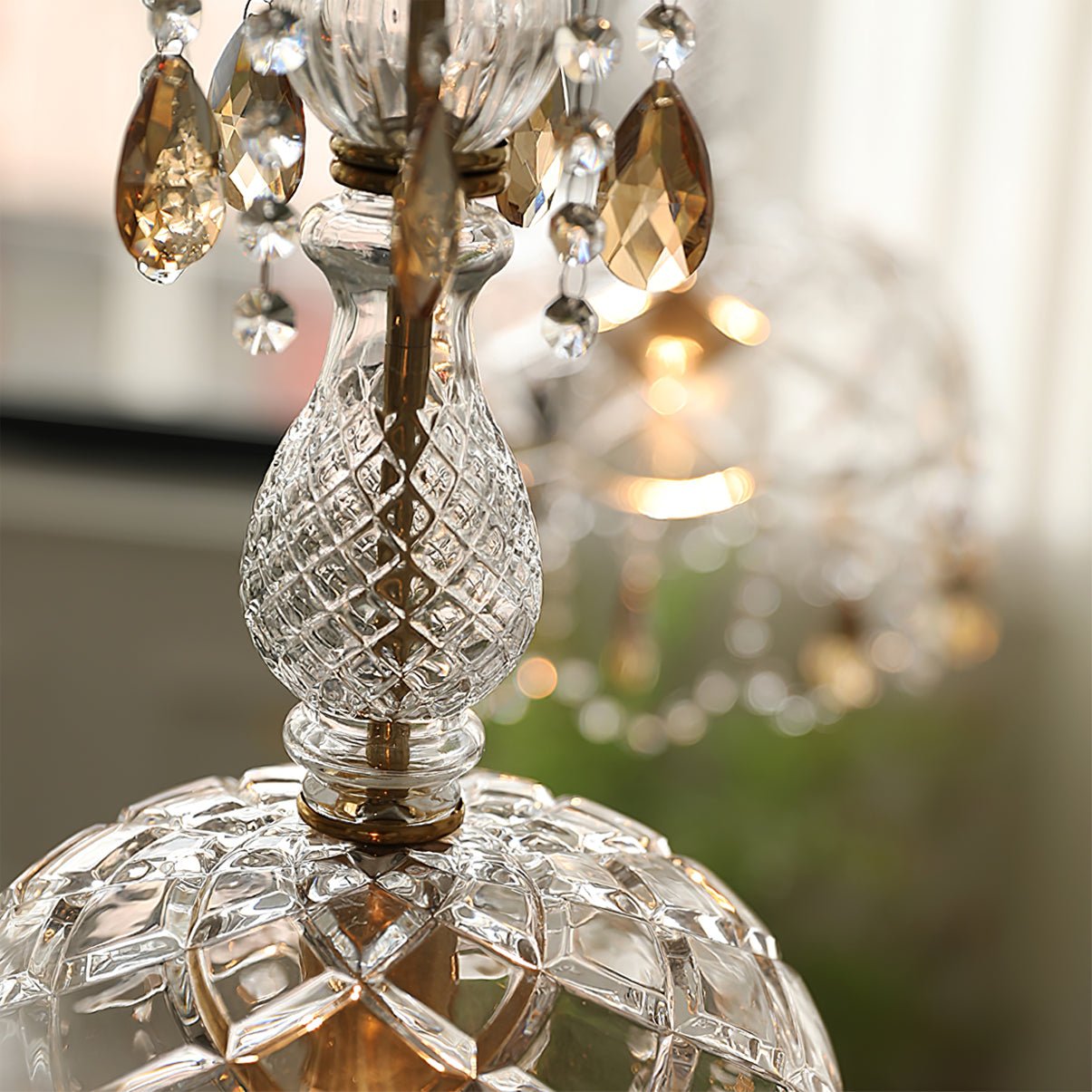 Rondelle Pendant Lamp - Lumpaz