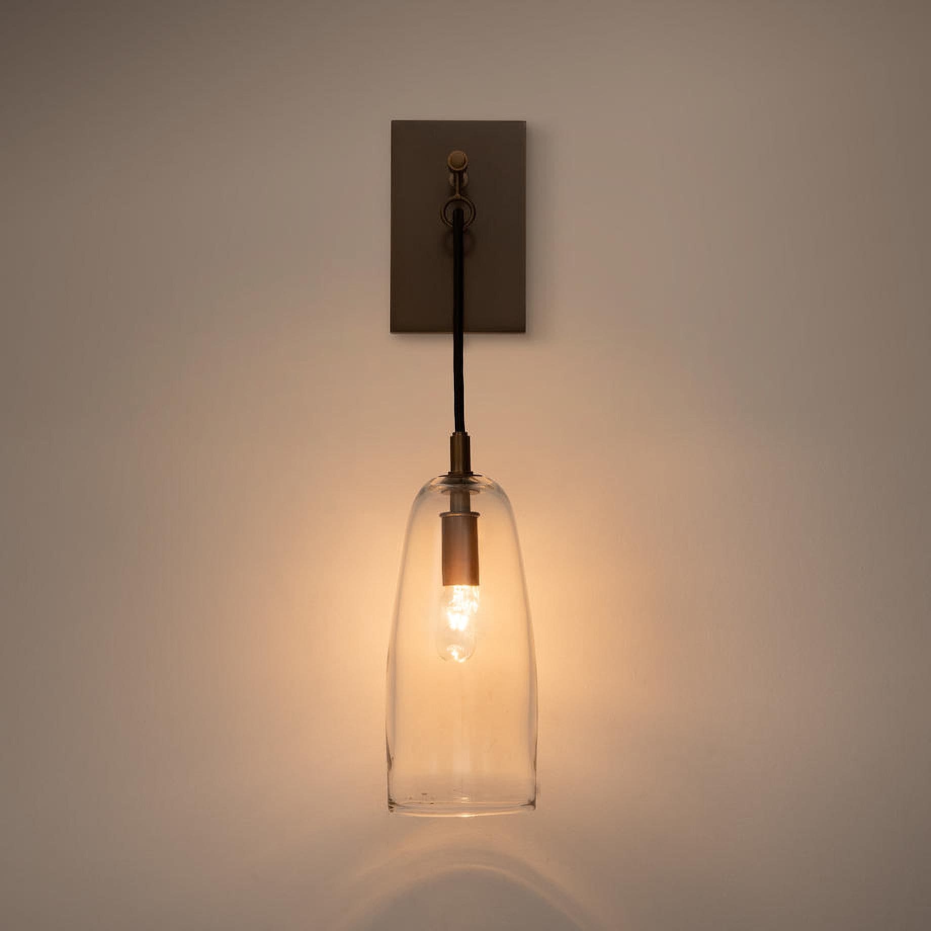 Lure Wall Lamp - Lumpaz