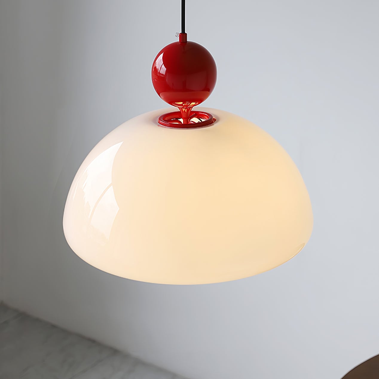 Verona Glass Pendant Lamp - Lumpaz