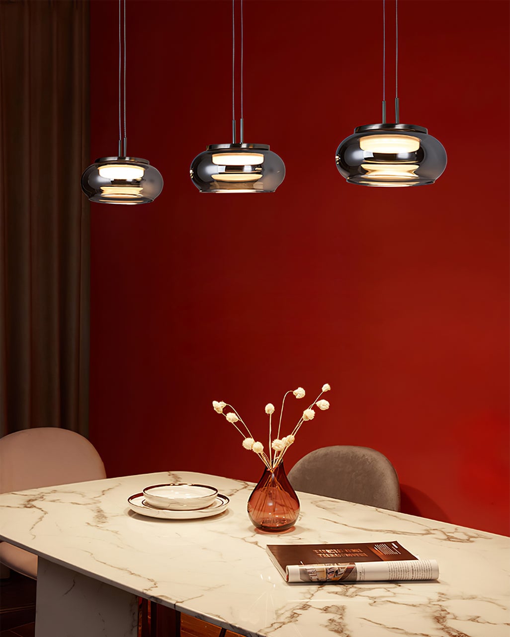 Johan Pendant Lamp - Lumpaz