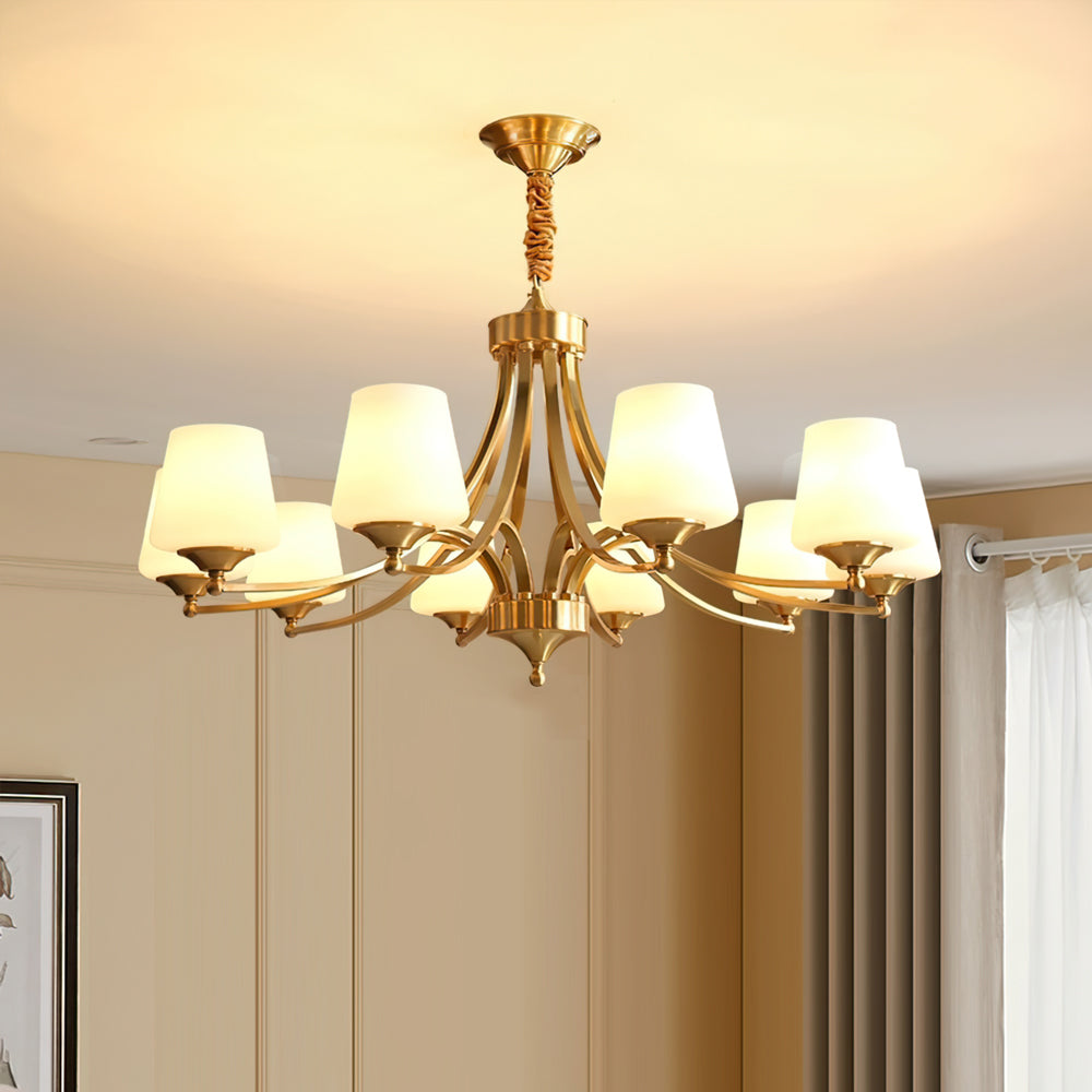 Tuileries Chandelier - Lumpaz
