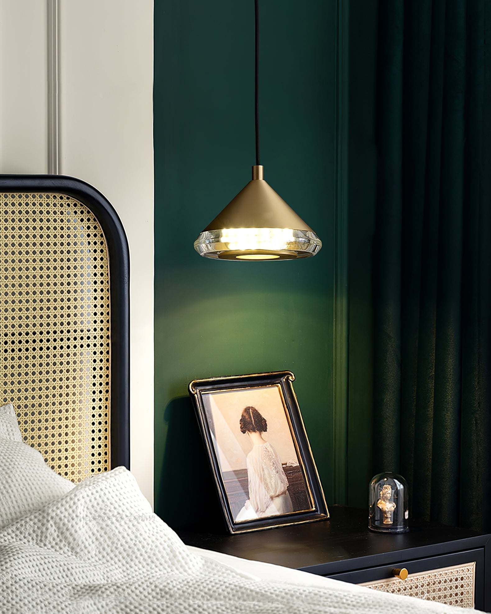 Shear Pendant Light - Lumpaz