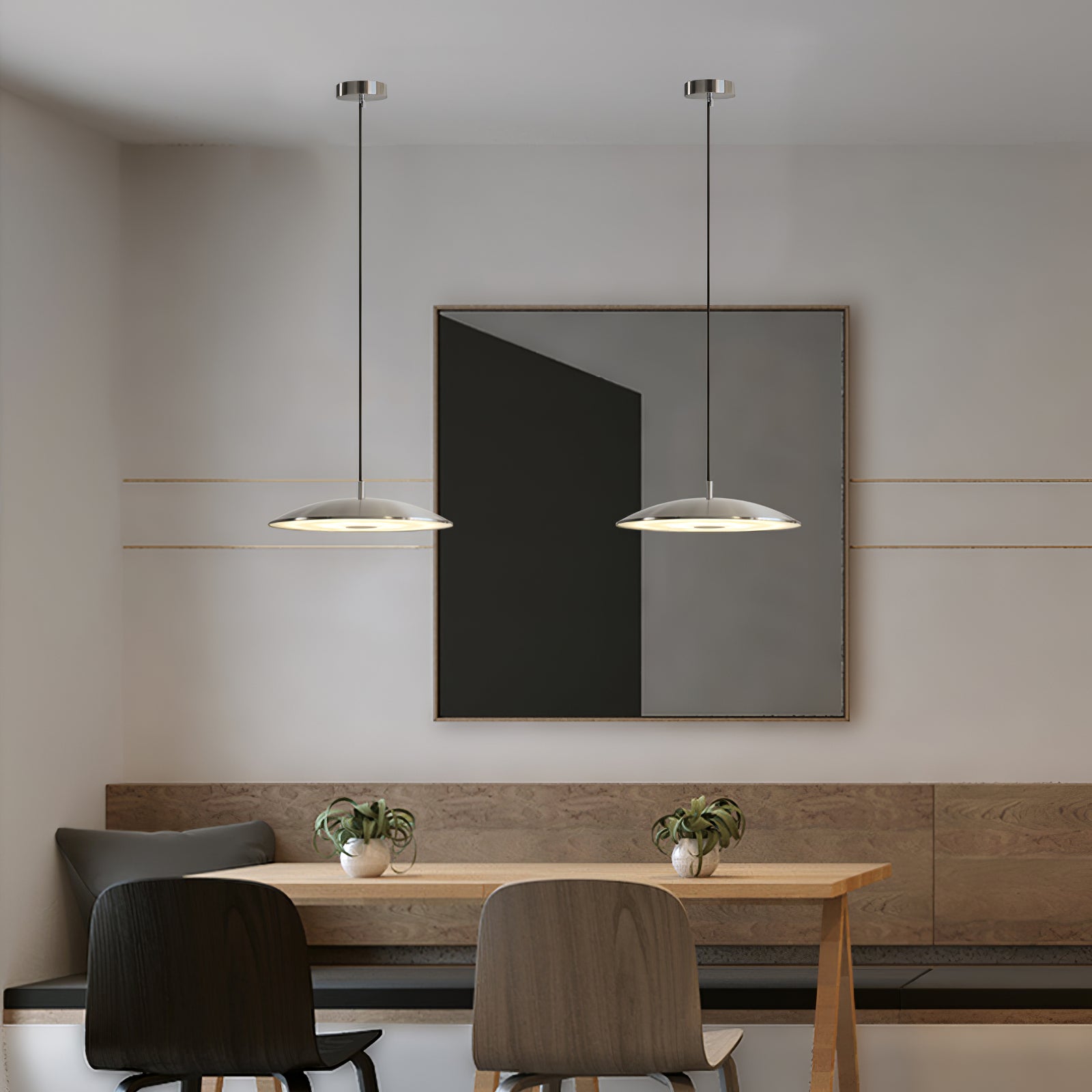 Scope Pendant Lamp - Lumpaz