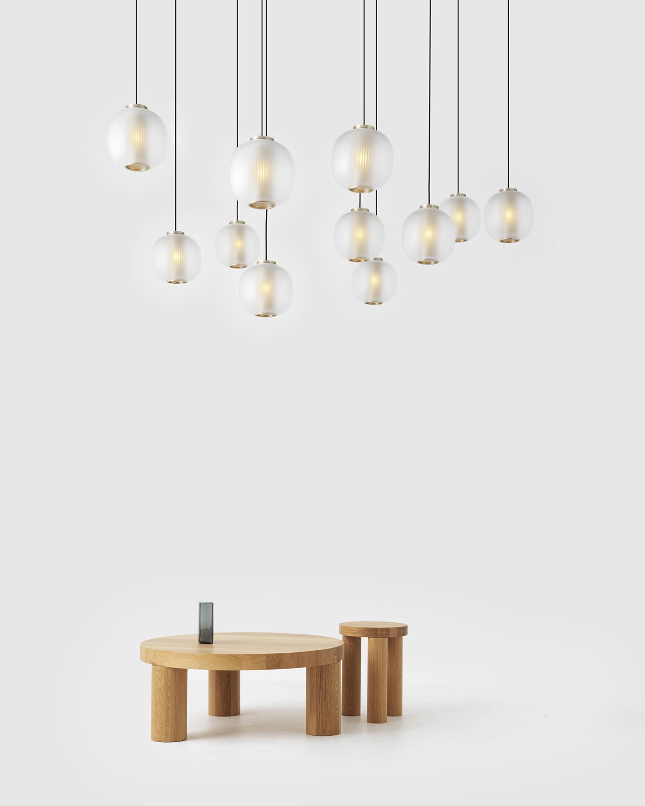 Dynamic Pendant Light - Lumpaz