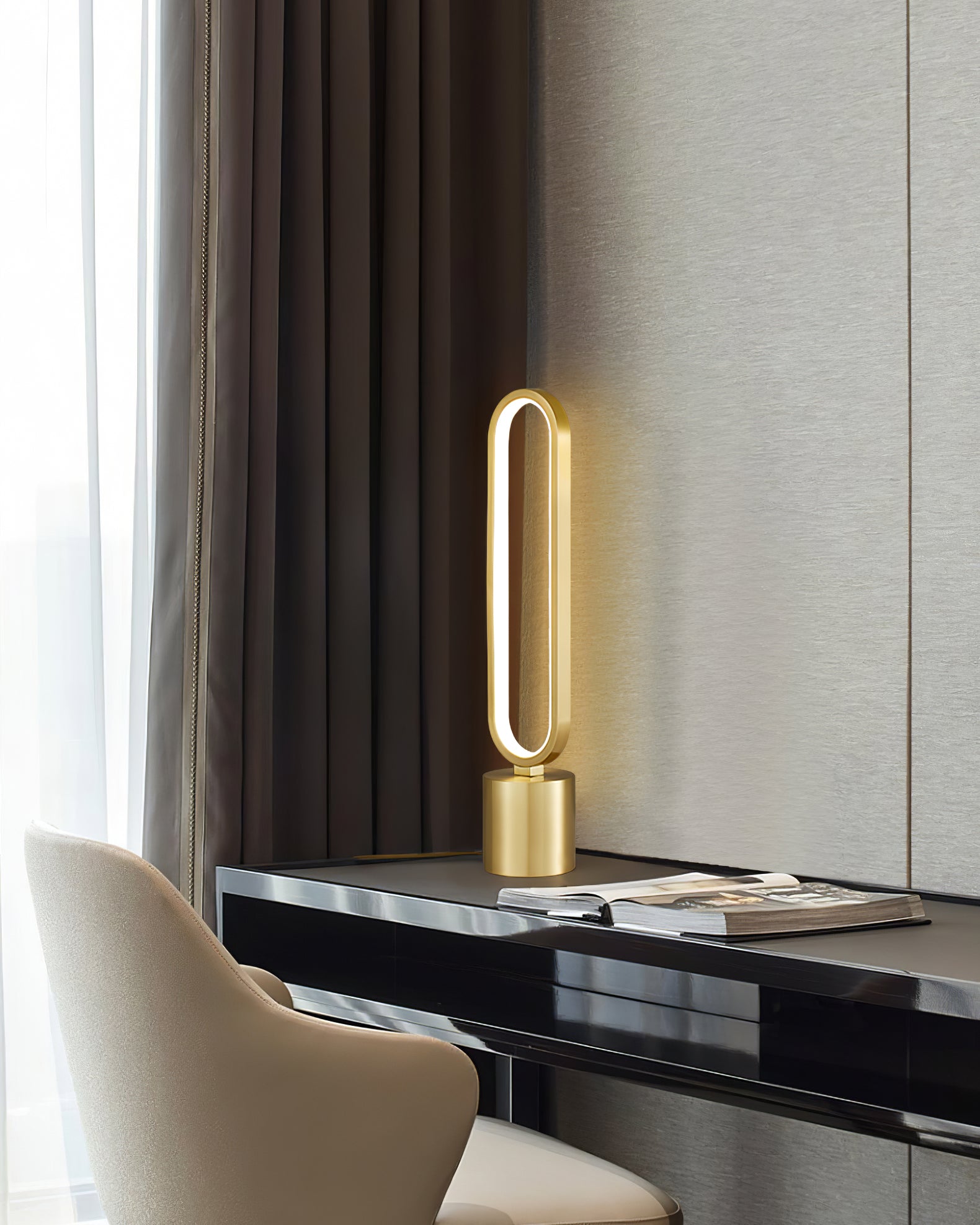 Perigee Table Lamp - Lumpaz