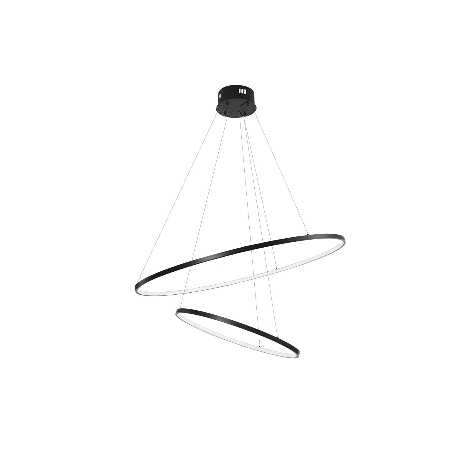 Floating Ring Chandelier - Lumpaz