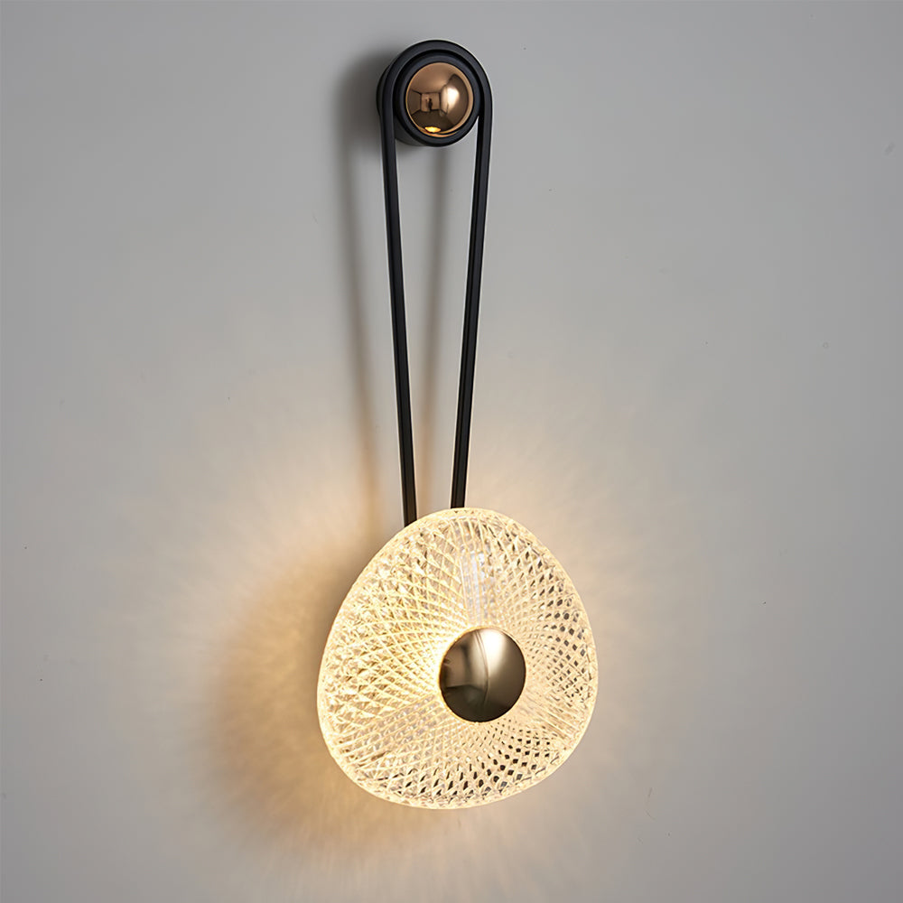 Arteriors Wall Lamp - Lumpaz
