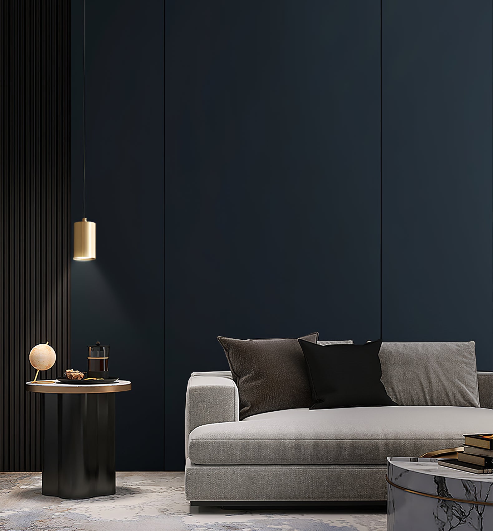 Trio Pendant Lamp - Lumpaz