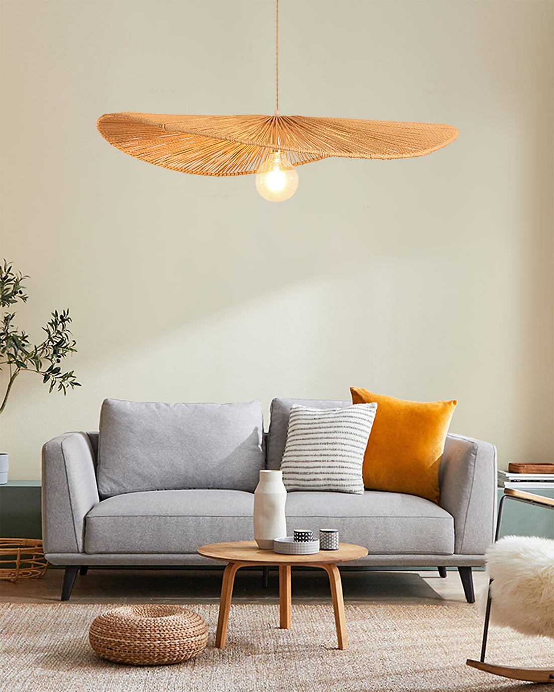 Ridotti Pendant Lamp - Lumpaz