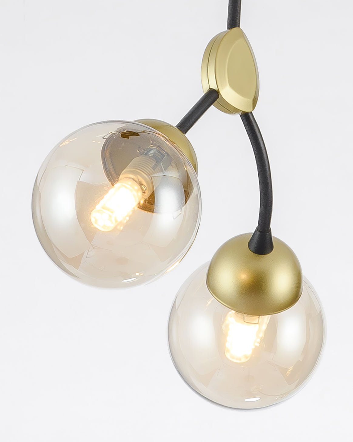 Ivy Vertical Chandelier - Lumpaz