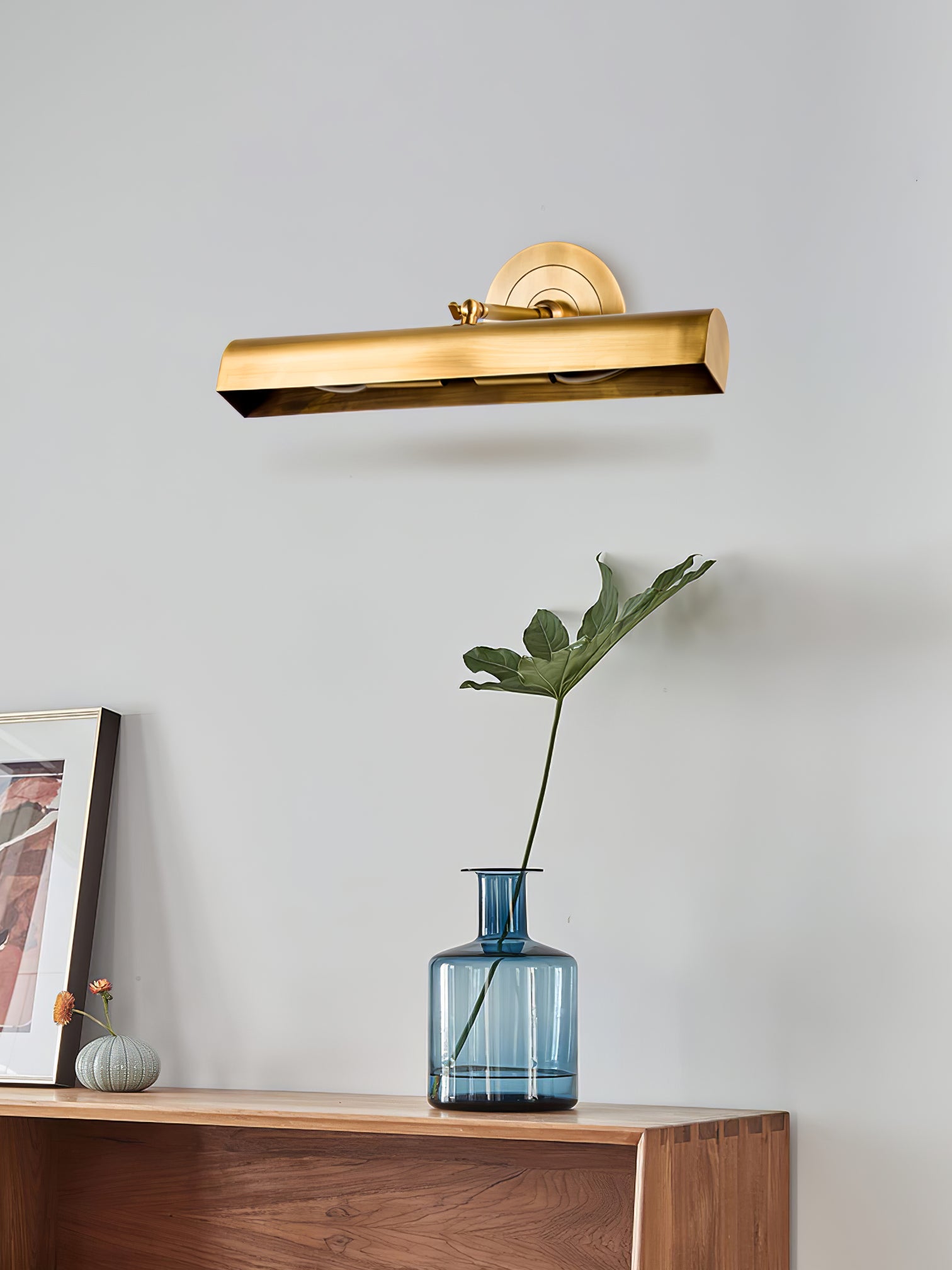 Swanson Wall Lamp - Lumpaz