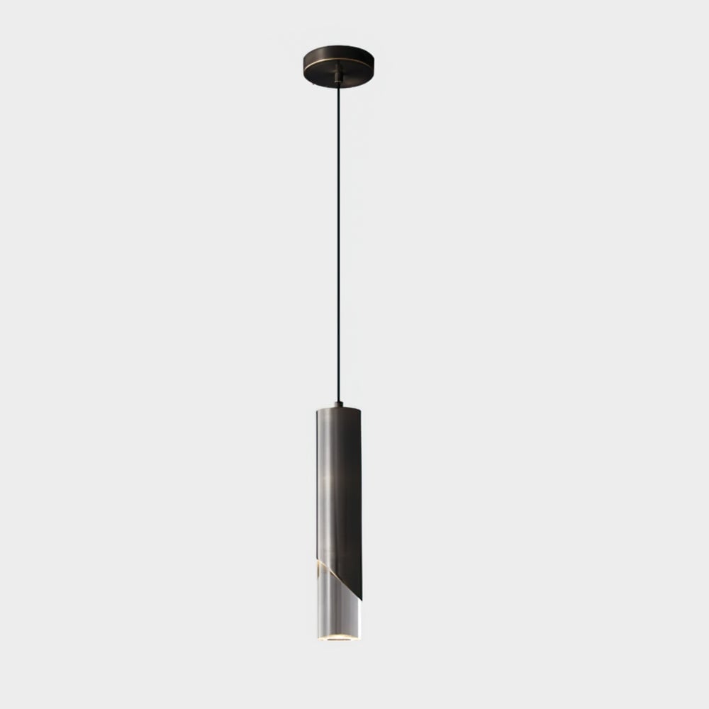 Cylinder Pendant Lamp - Lumpaz