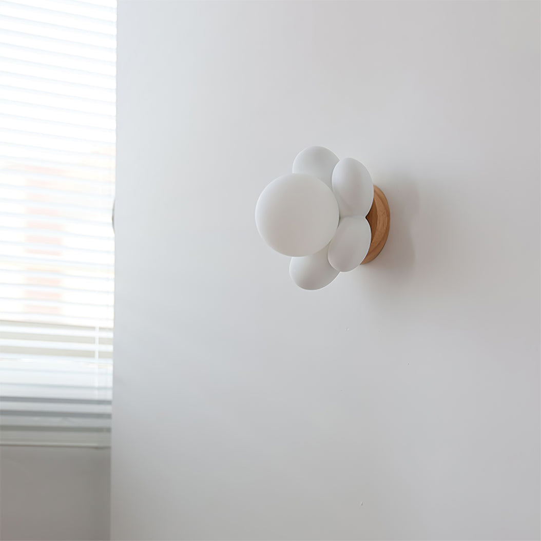 Bloom Flower Wall Lamp - Lumpaz