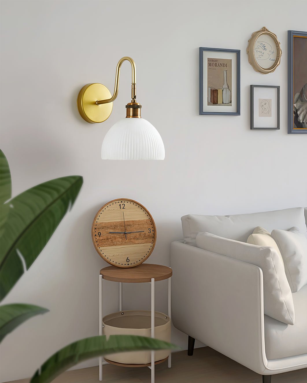 Arren Wall Lamp - Lumpaz