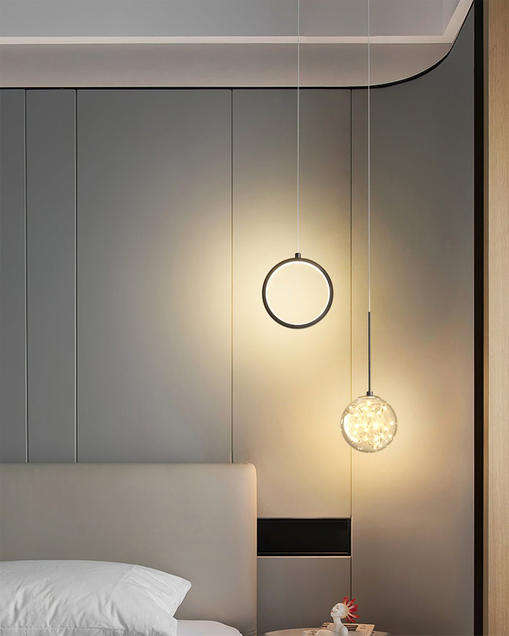 Avalon Pendant Lamp - Lumpaz