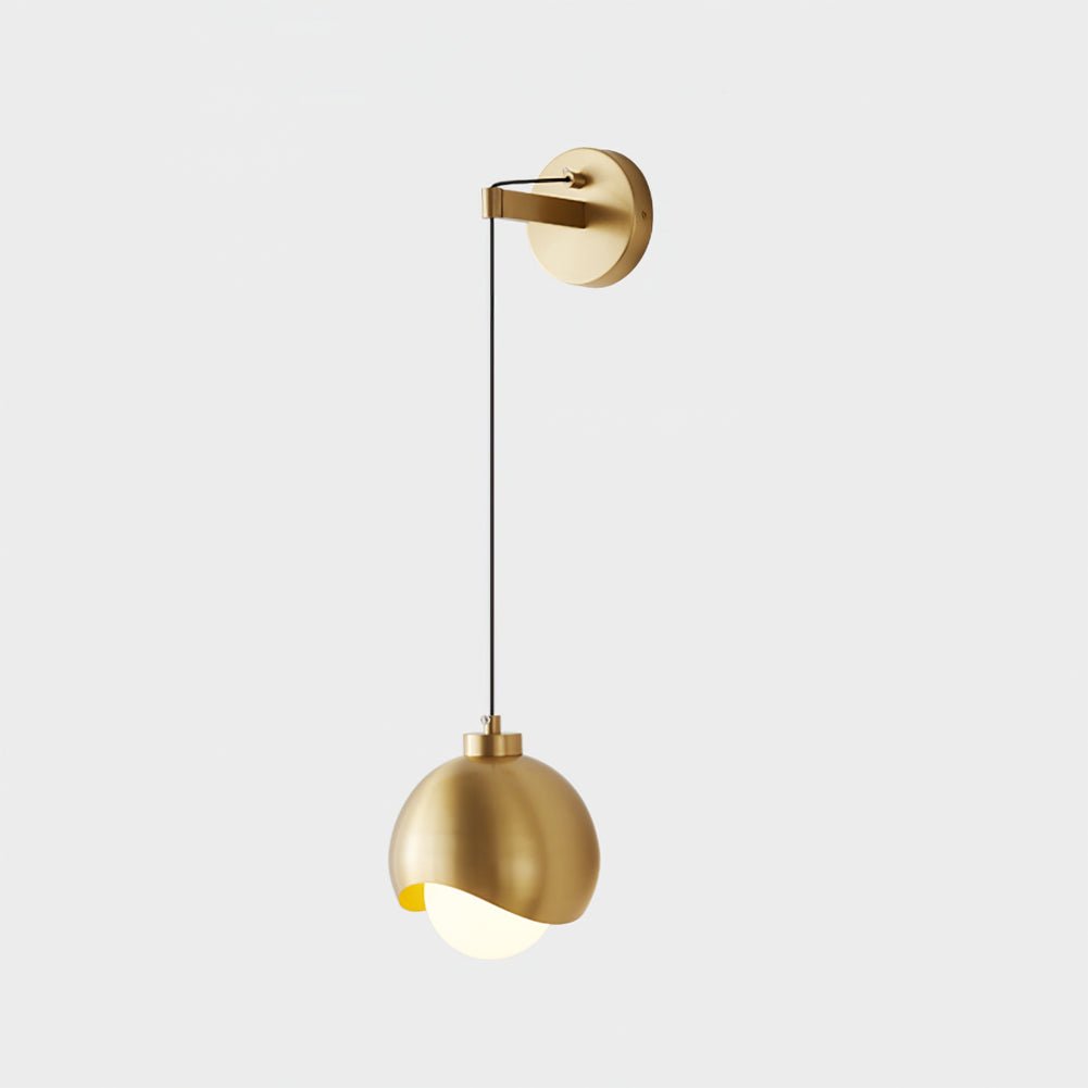 Helmet Wall Lamp - Lumpaz