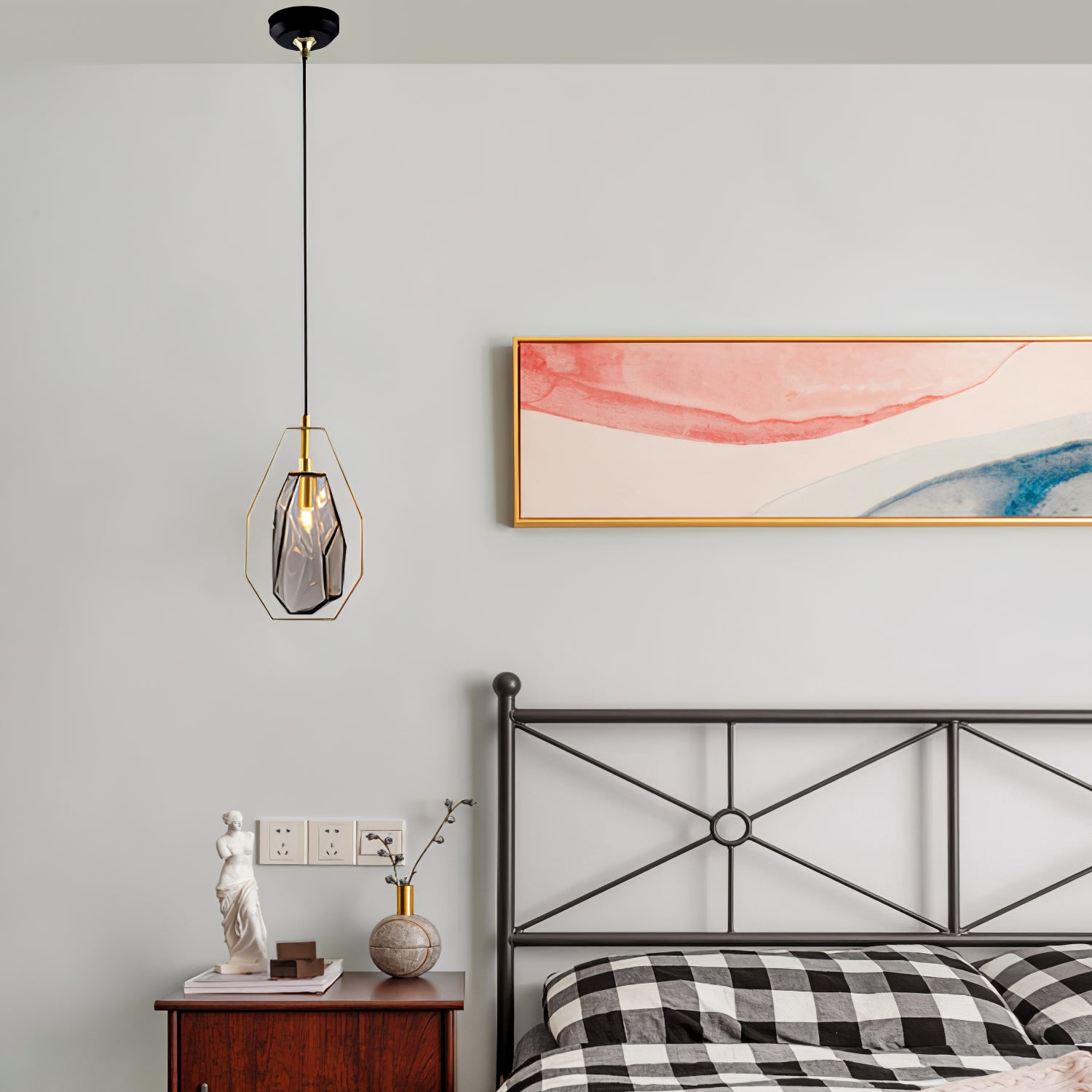 Reini Pendant Lamp - Lumpaz