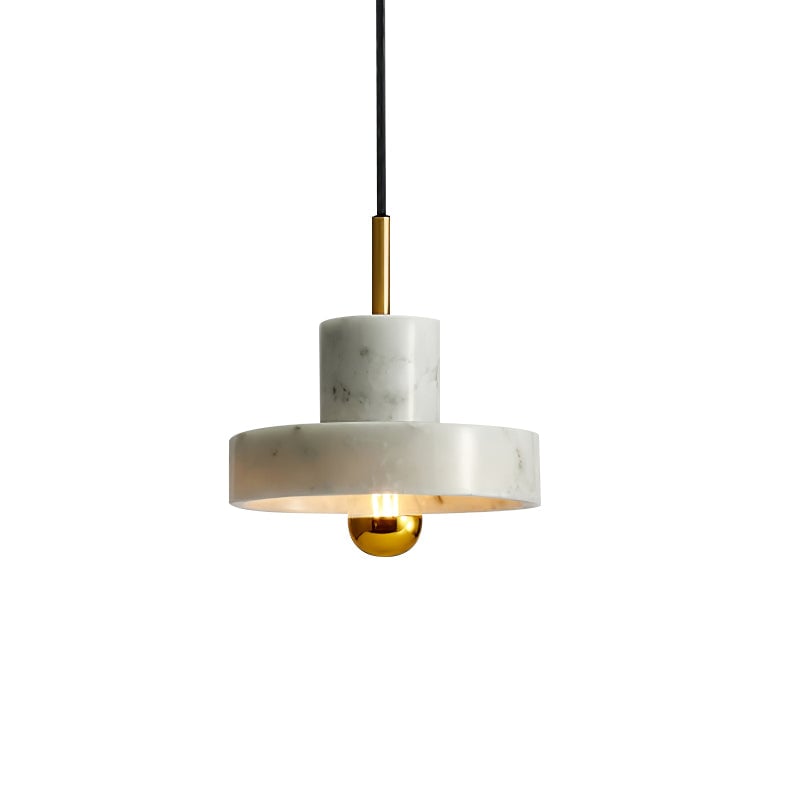 Stone Pendant Lamp - Lumpaz