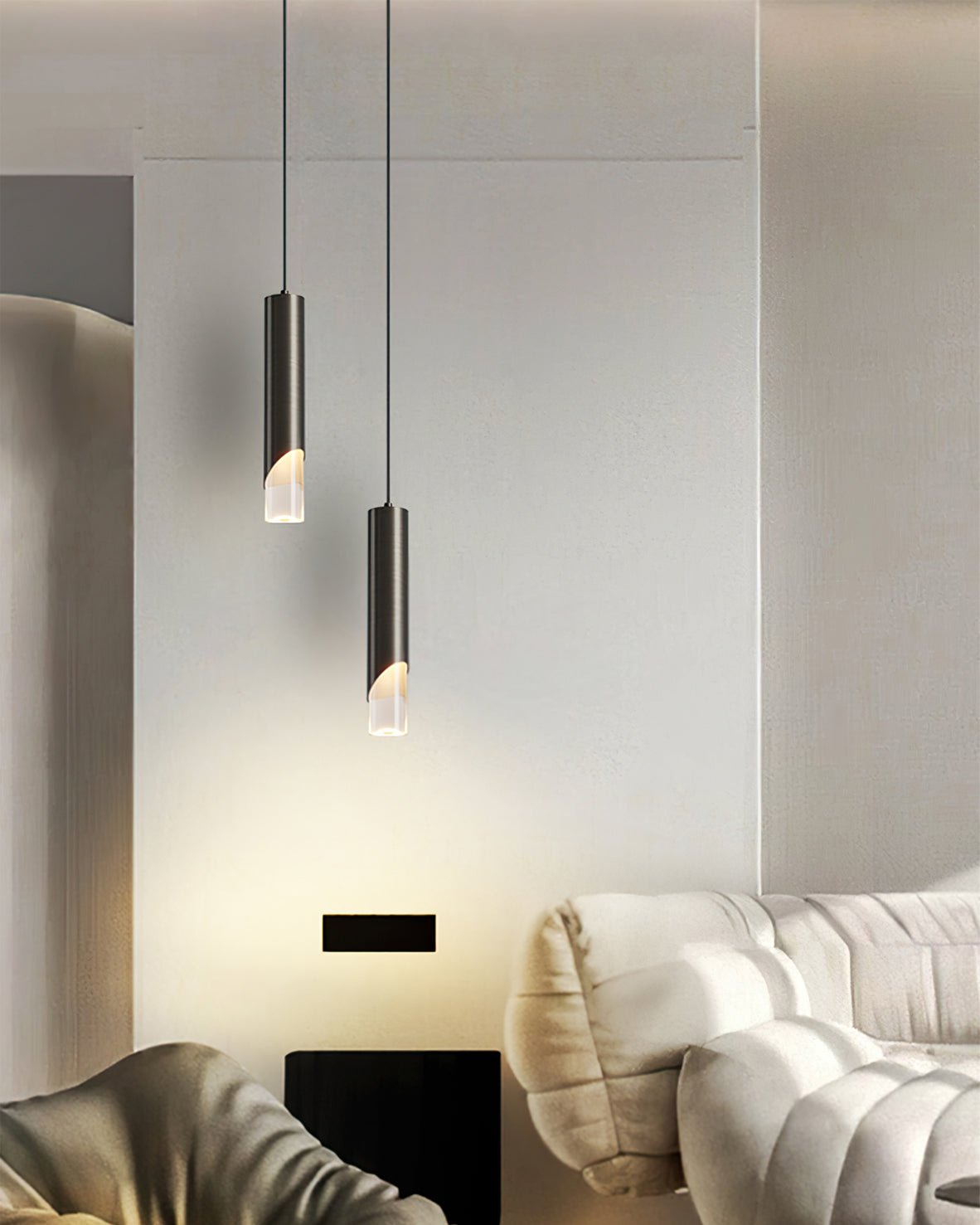 Cylinder Pendant Lamp - Lumpaz