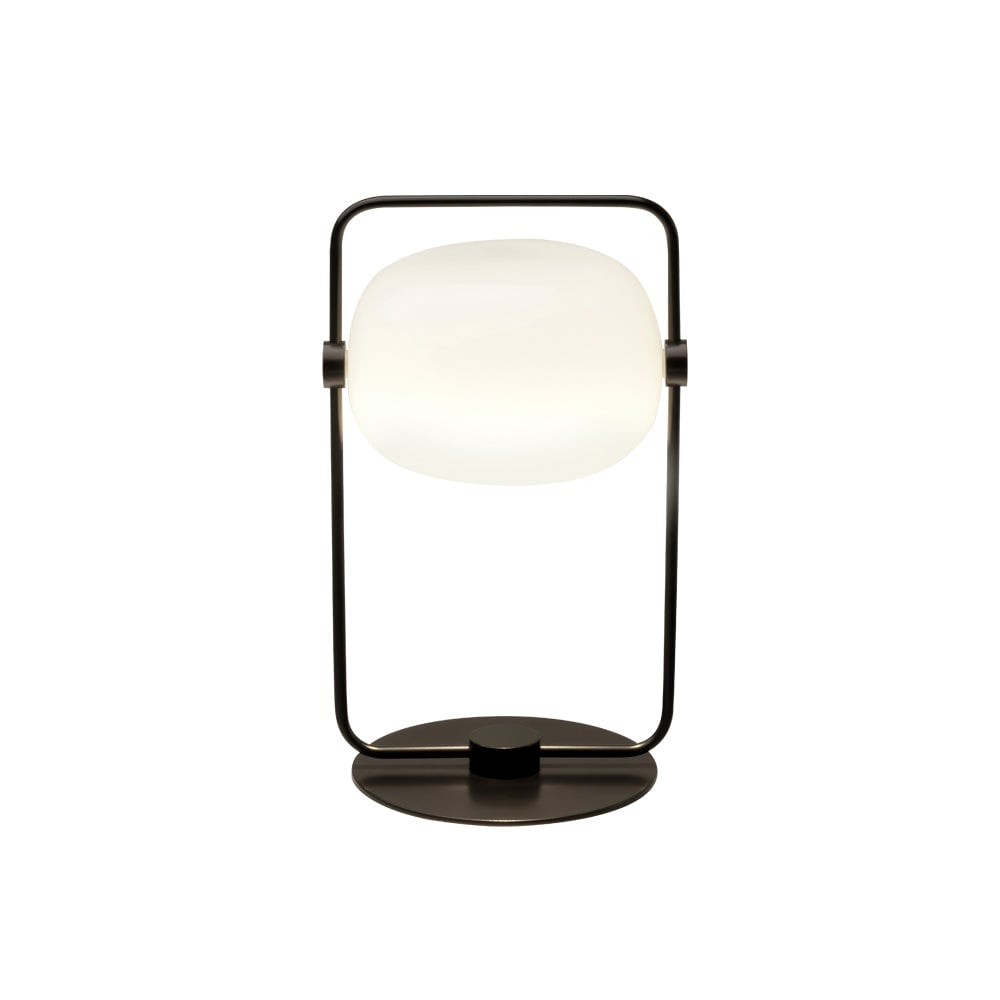 Black Galet Table Lamp - Lumpaz
