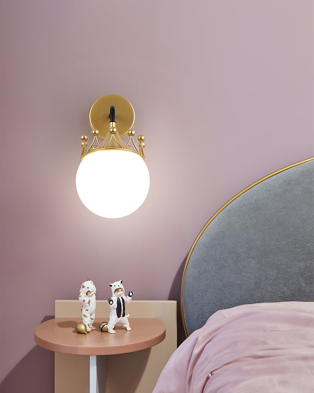 Decorative Wall Lamp - Lumpaz