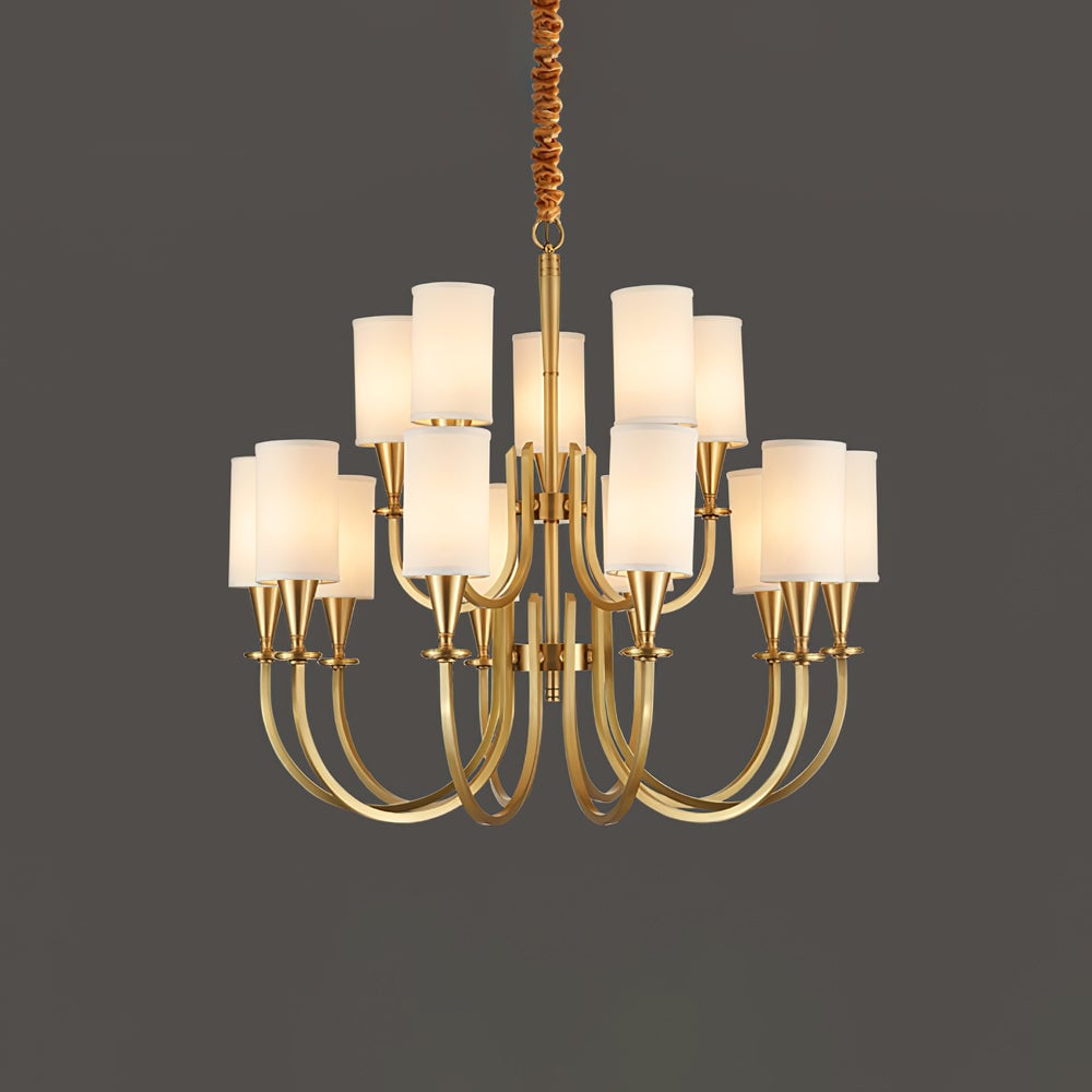 Mason Chandelier - Lumpaz