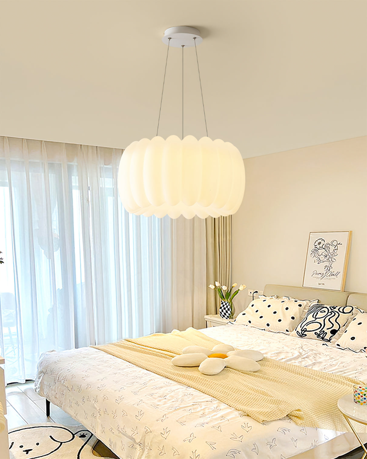 Alta Pendant Lamp - Lumpaz