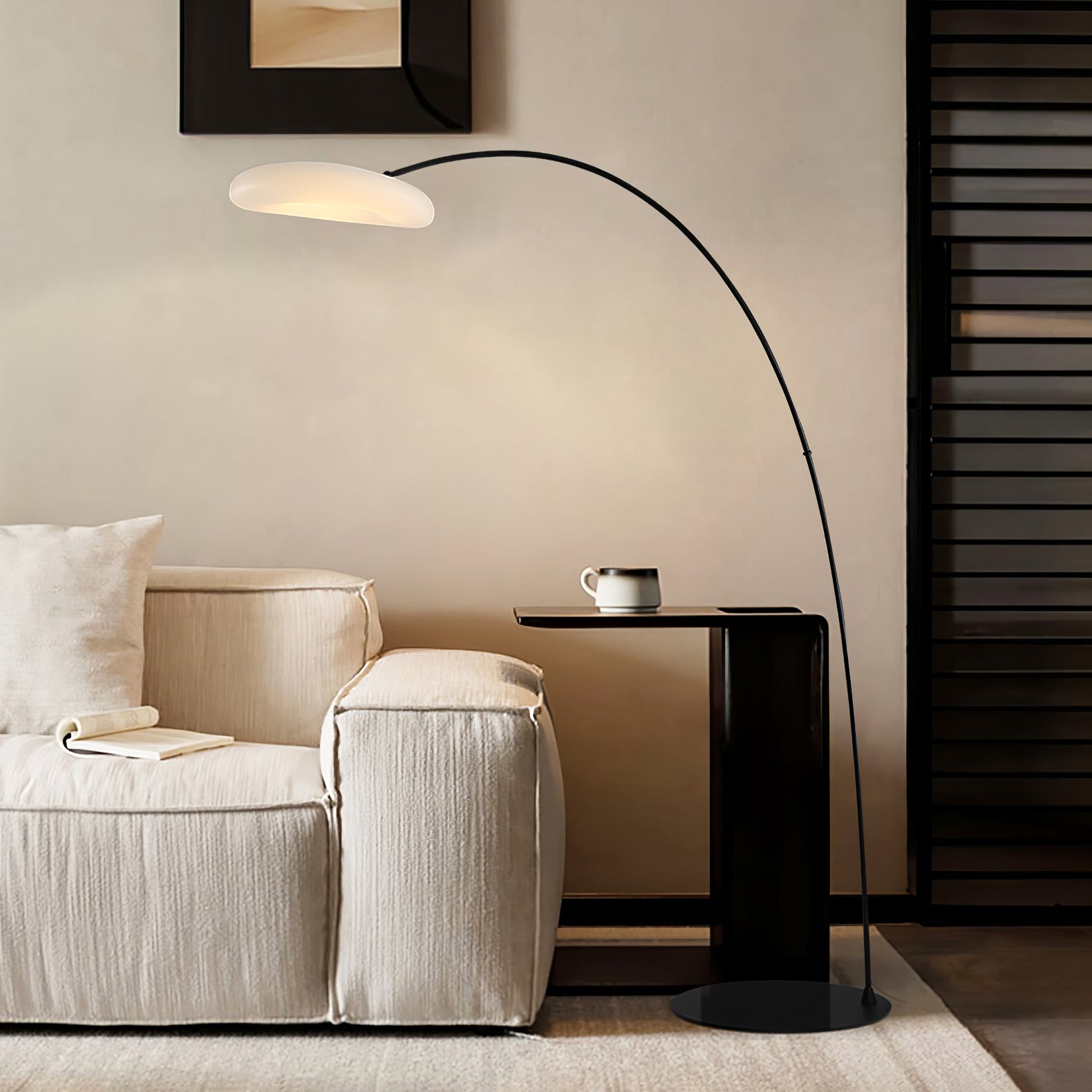 Mr Magoo Floor Lamp - Lumpaz