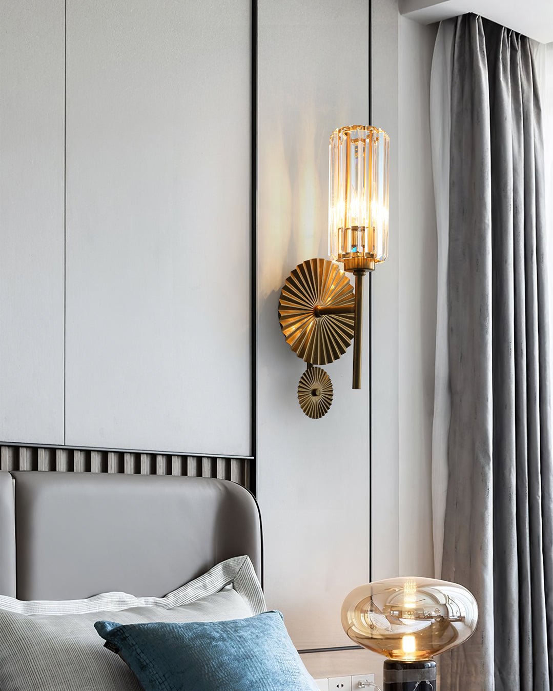 Cecily Wall Lamp - Lumpaz