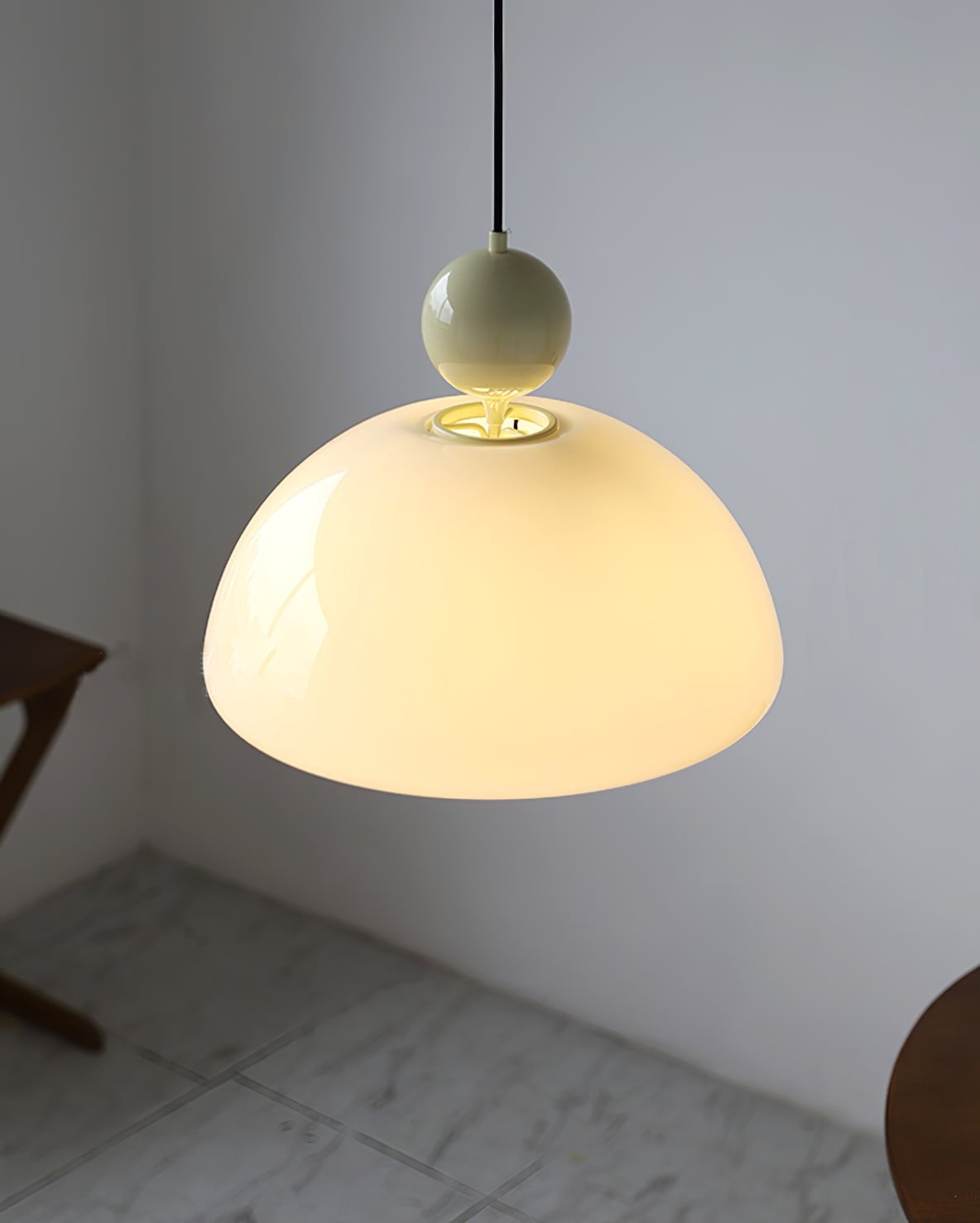Verona Glass Pendant Lamp - Lumpaz