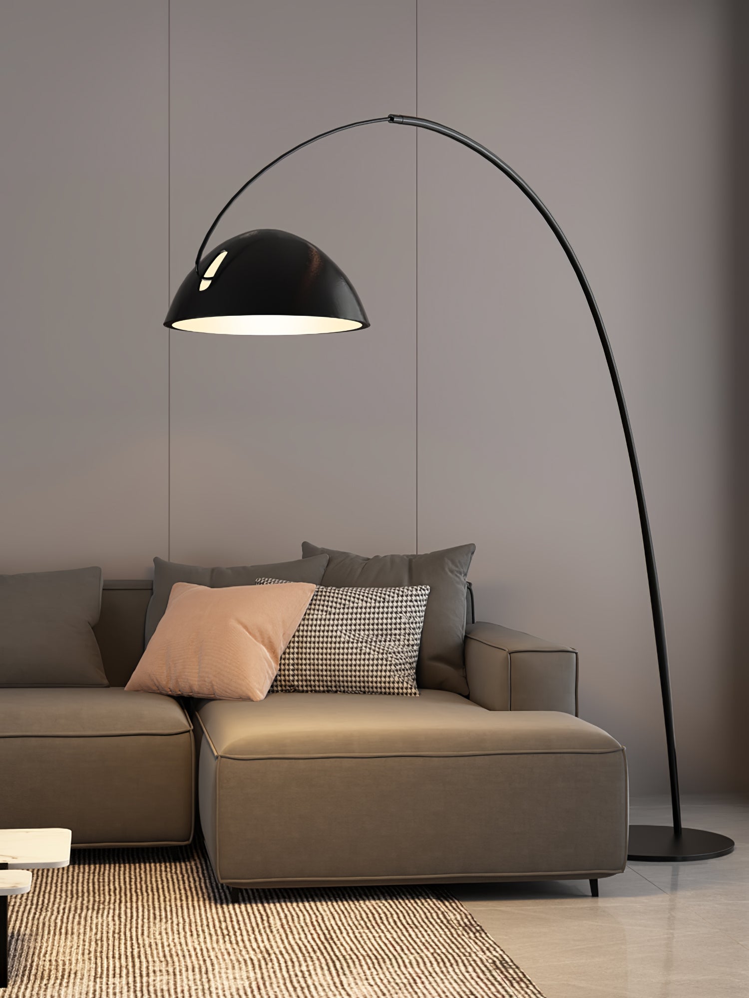 Pluma Floor Lamp - Lumpaz