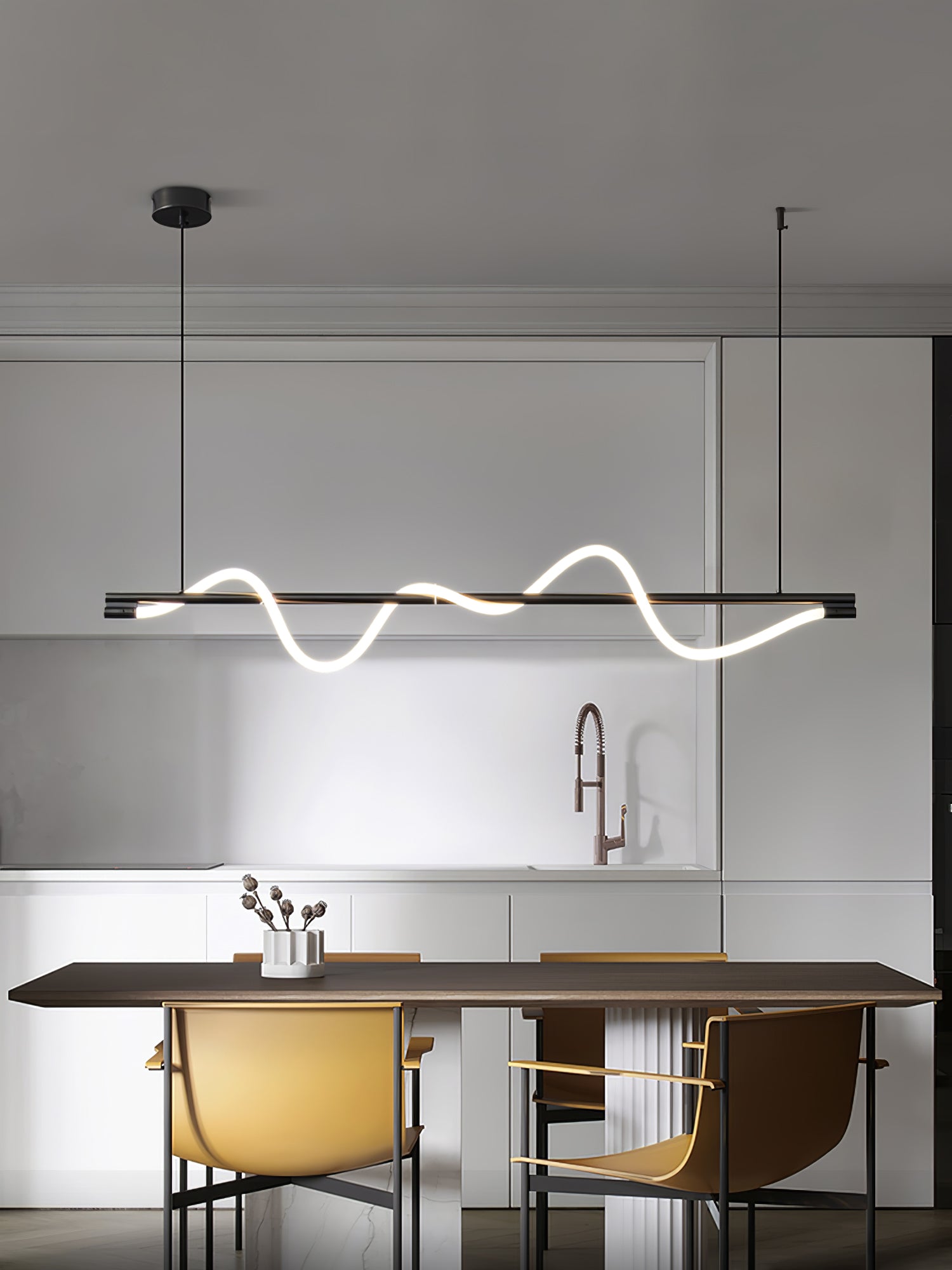 Tracer Island Pendant Lamp - Lumpaz
