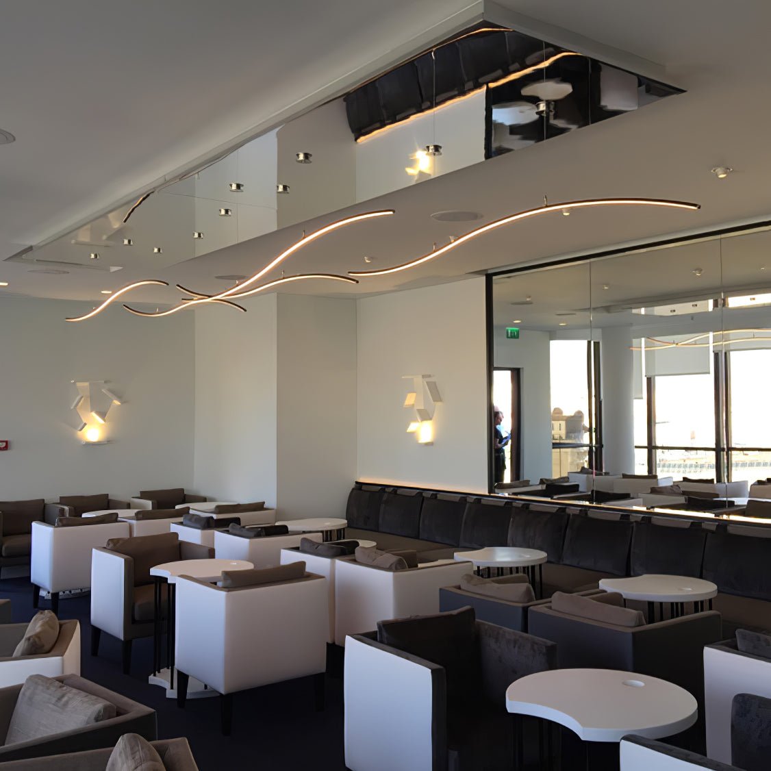 Wave Pendant Lamp - Lumpaz
