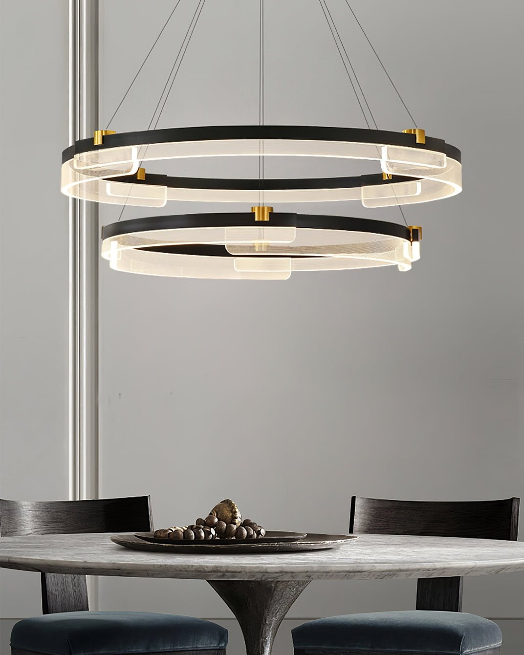 Aura Chandelier - Lumpaz