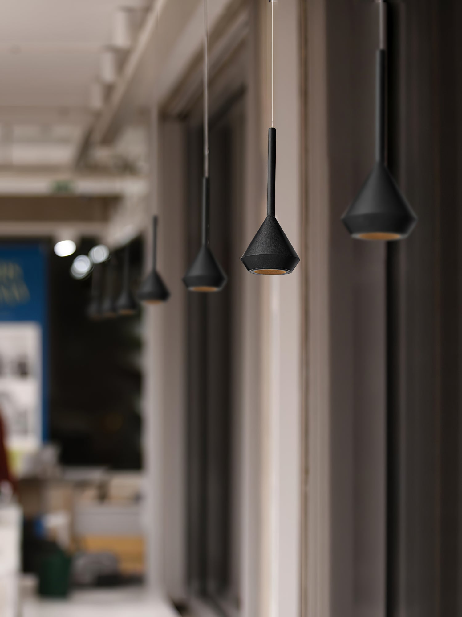Spin Pendant Lamp - Lumpaz