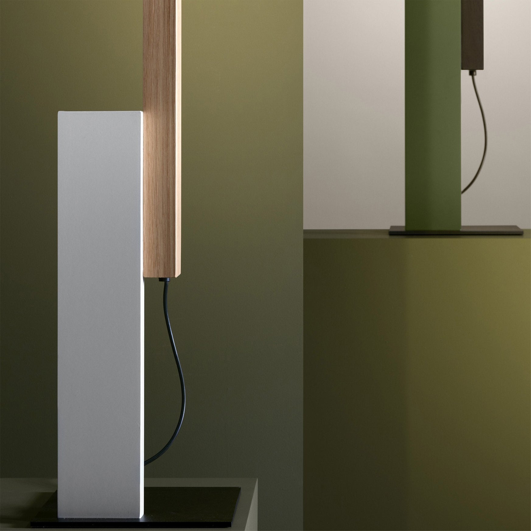 High Line Floor Lamp - Lumpaz