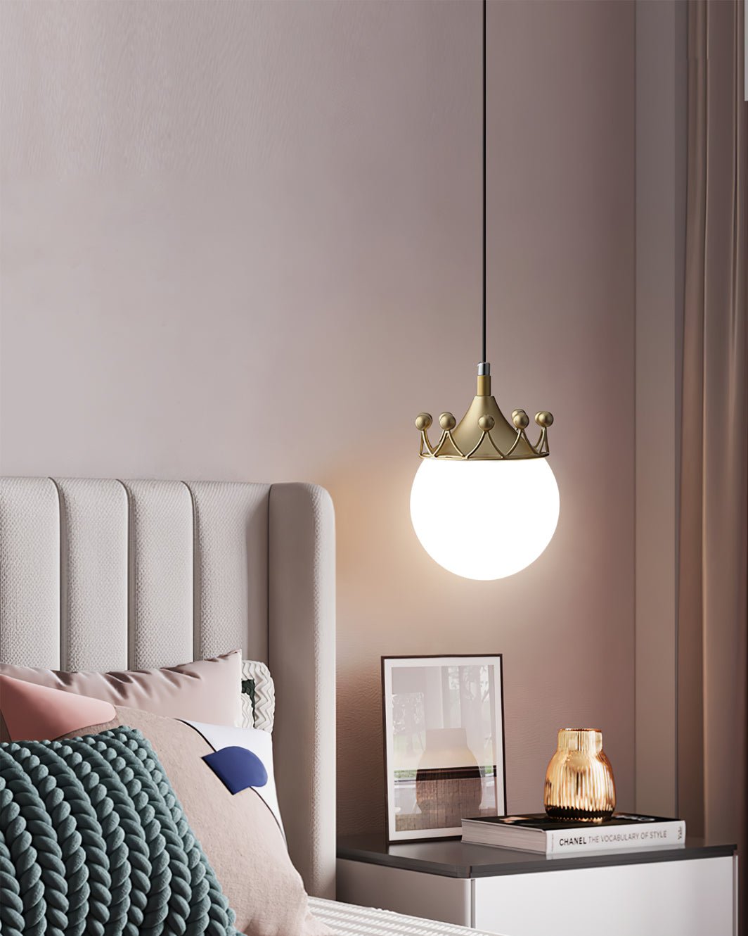 Decorative Pendant Lamp - Lumpaz