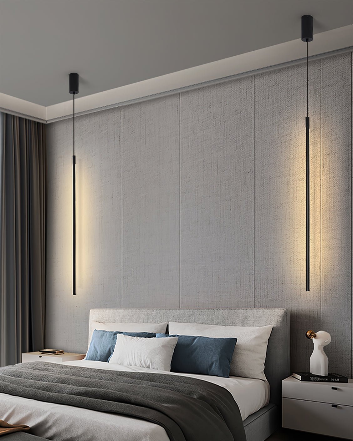 Vesta Pendant Lamp - Lumpaz
