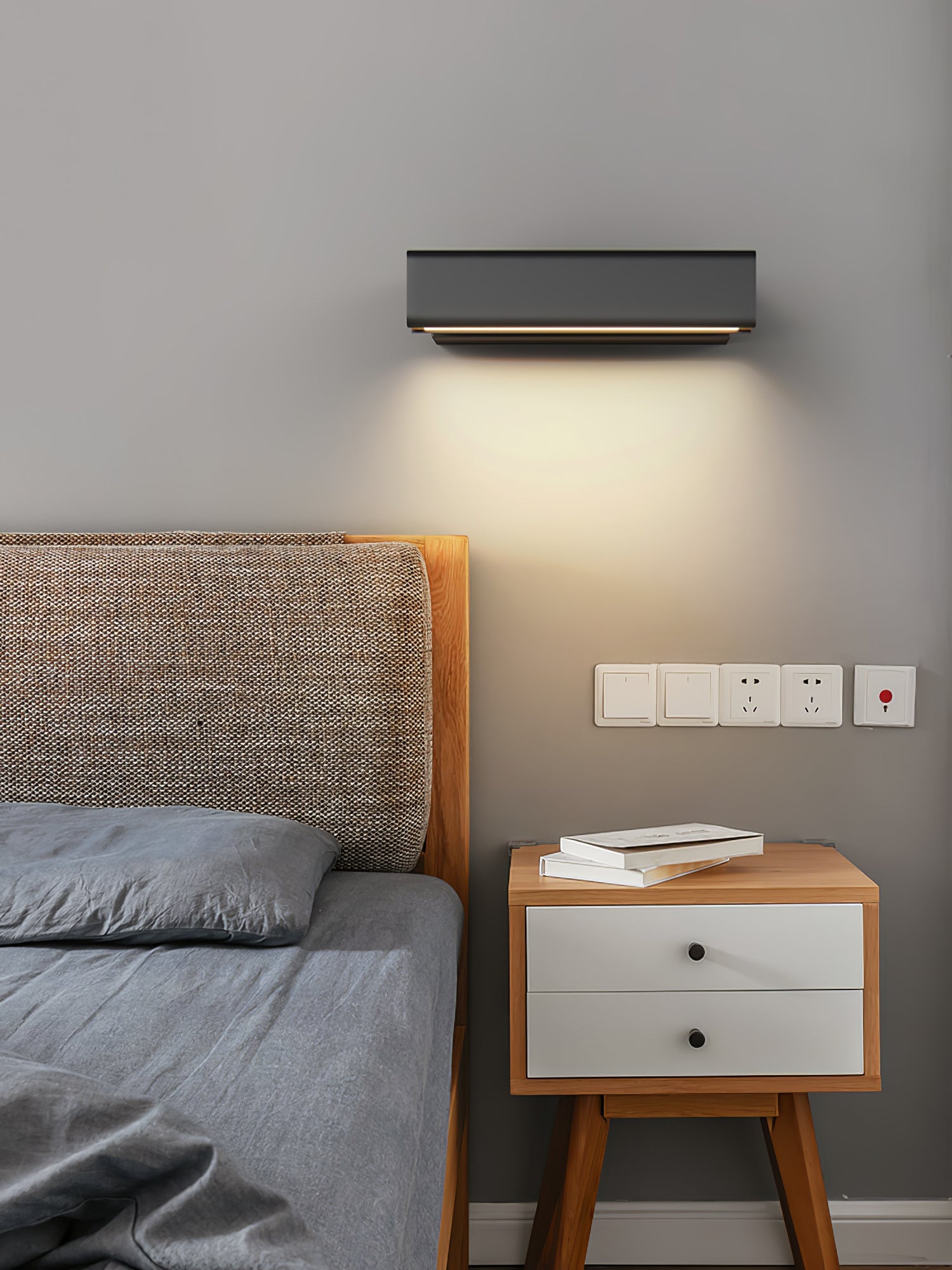 Clasp Wall Lamp - Lumpaz