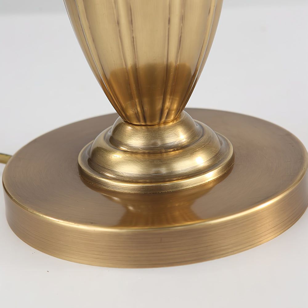 Kristall Brass Table Lamp - Lumpaz