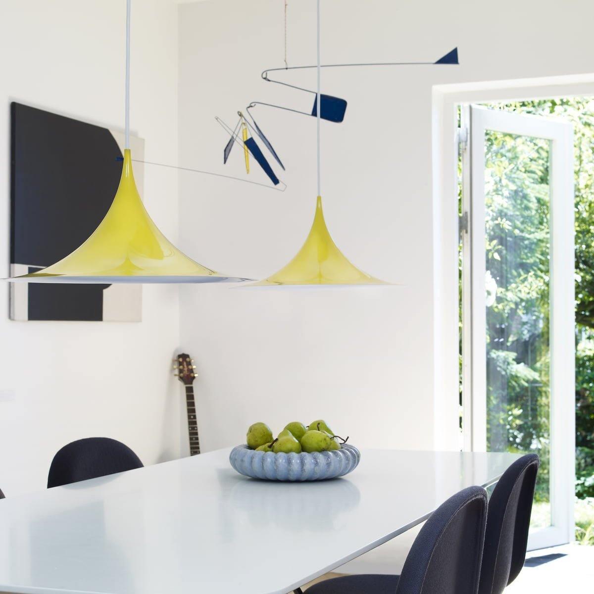 Semi Pendant Light - Lumpaz