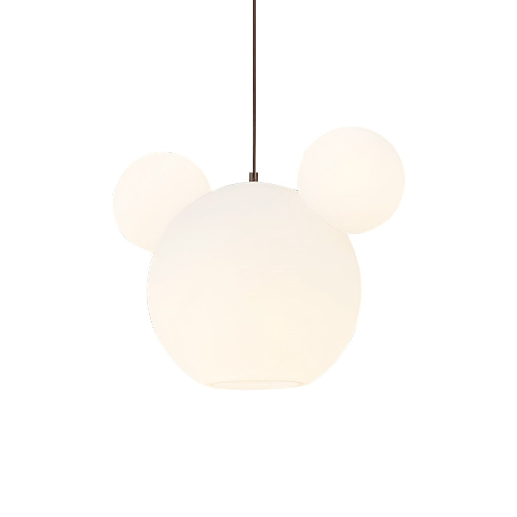 Mickey Pendant Lamp - Lumpaz