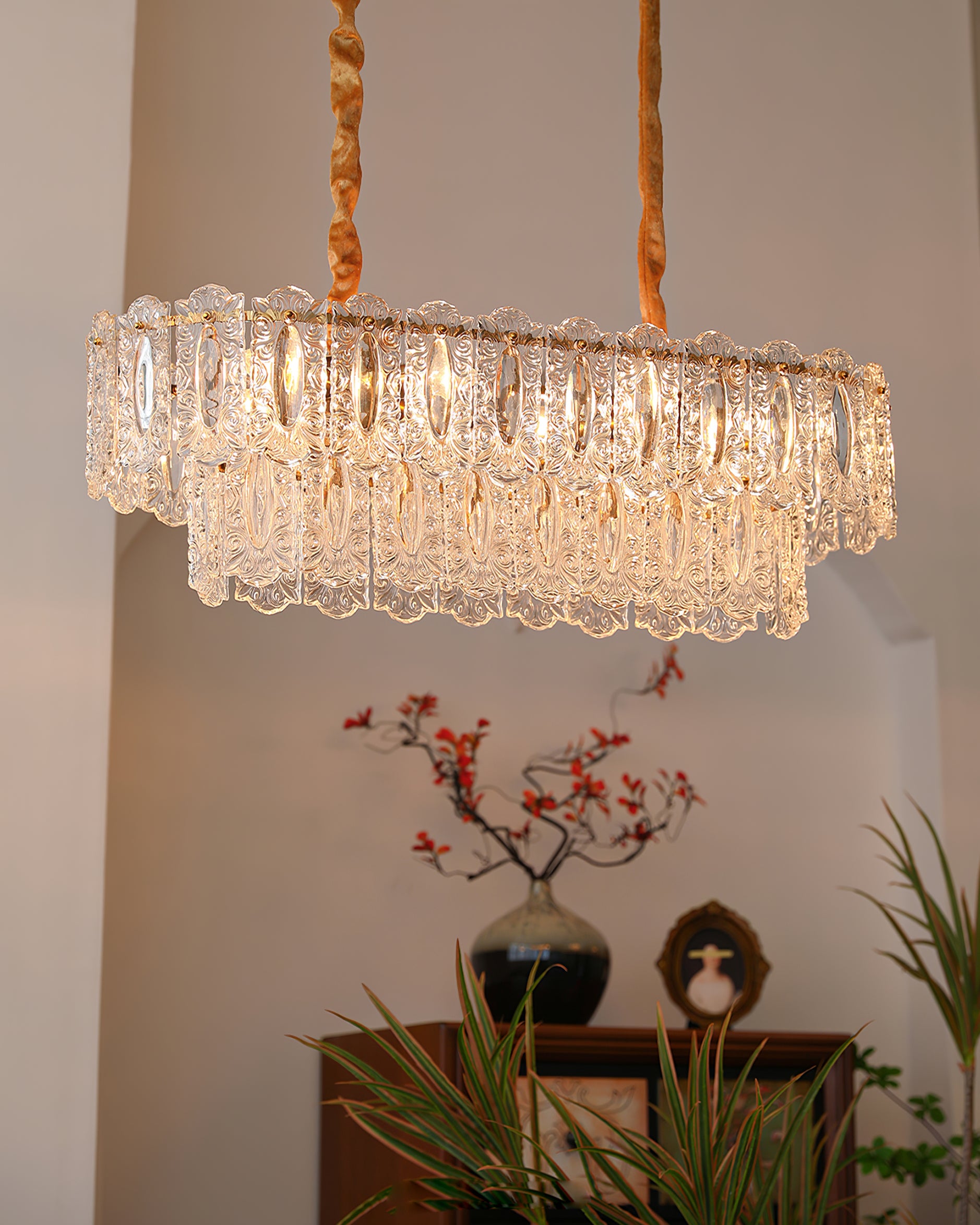 Vienna Chandelier - Lumpaz