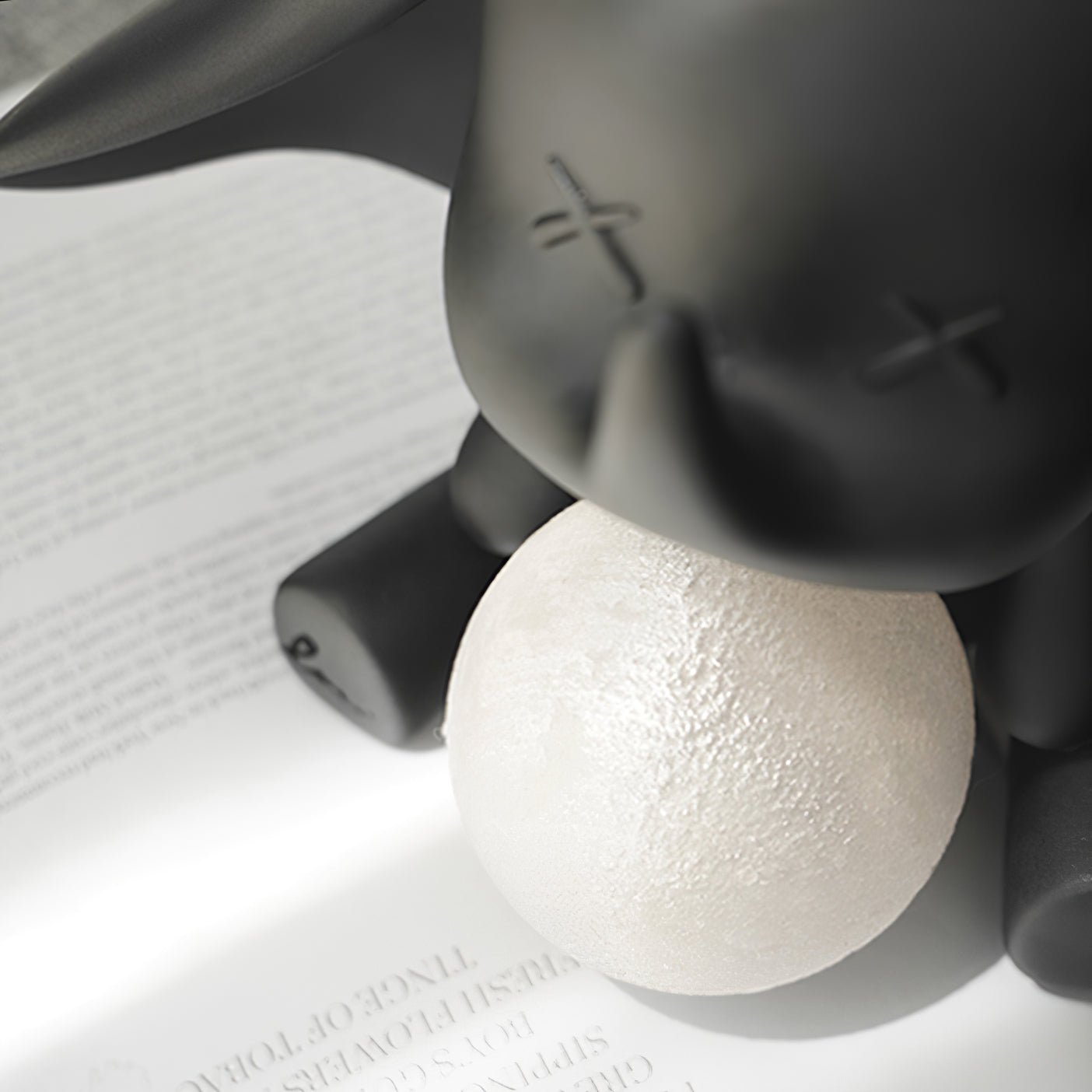 Baby Elephant Table Lamp - Lumpaz