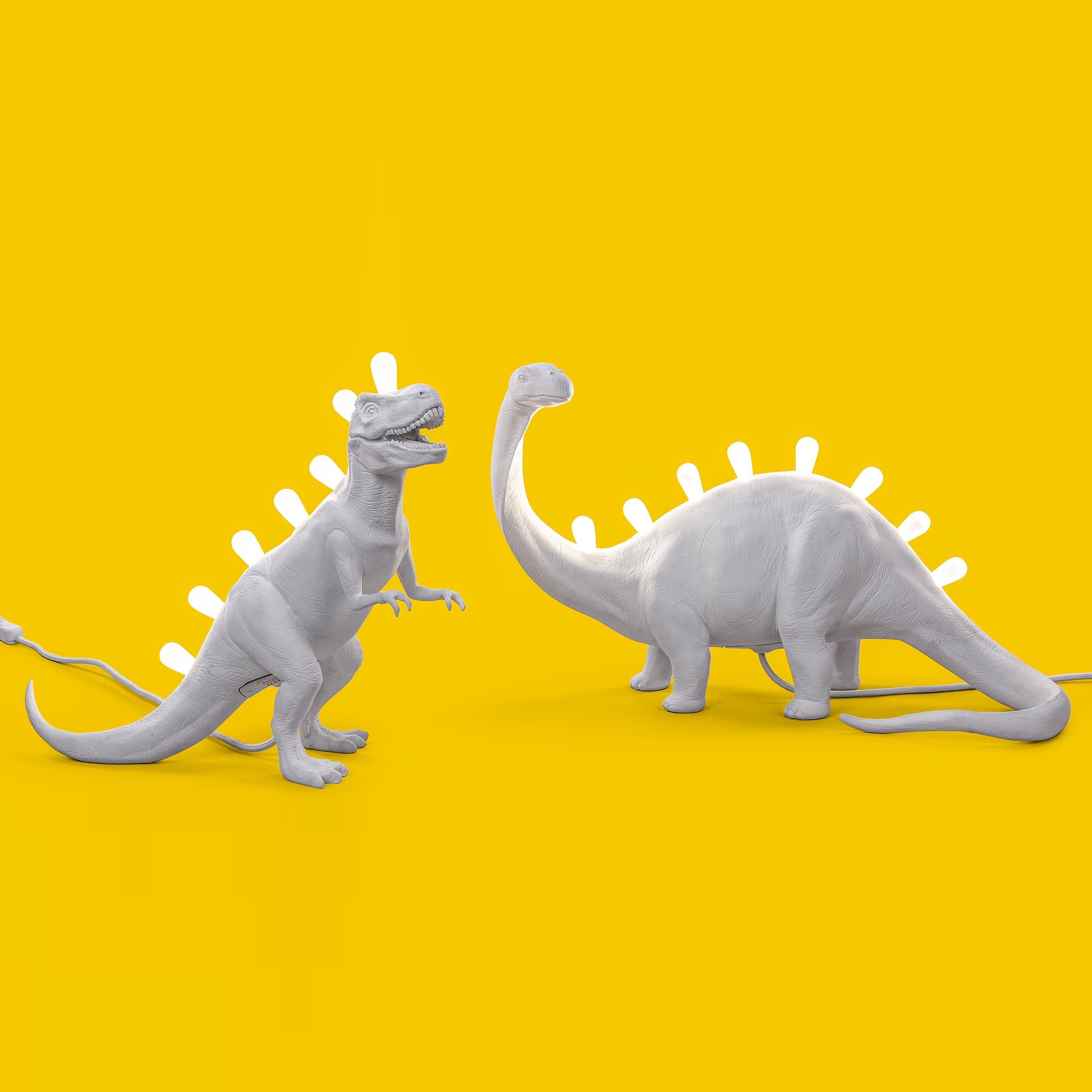 Stegosaurus Table Lamp - Lumpaz